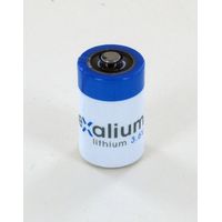 Pile lithium 3V 0.9Ah 1/2AA CR14250 Exalium