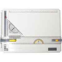Zeichenplatte Geo Board DIN A3 Kunststoff weiß Geo Board DIN A3 Kunststoff weiß