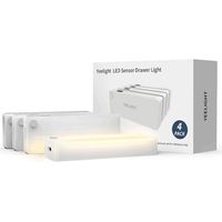 Yeelight YLCTD001-4pc Sensor Drawer Light LED drawer light with motion sensor (4 pieces)