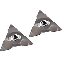 2 Lames de Rechange pour Robot Tondeuse Robomow , 2 Lames de Rechange pour Robot Tondeuse Robomow Série RS MS RC (Acier Inoxydable)