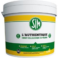 Sim L Authentique Enduit Rebou10kg - Sim