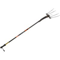Etna Tremor 330 - Abbacchiatore Elettrico 12V Scuotitore per Olive 370W 1110 bpm con Asta Telescopica 330 cm