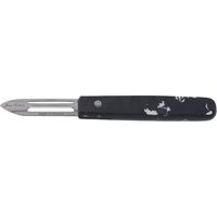 12 éplucheur 5.5 Cm - Sense Black Edition - Jean Dubost