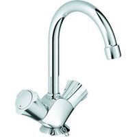Grohe Costa - Rubinetto a manopola per lavabo, cromato 21337001