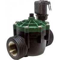 Elettrovalvola VBN Irritec ⌀ 1"1/4 - 24V con filetto ottone e controllo di flusso - Femmina IAVBN120F14