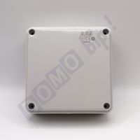V2 WALLY2 230V – Récepteur pour portail/garage étanche 2 relais NO - Télécommandes Royal Pass - Usage extérieur IP55