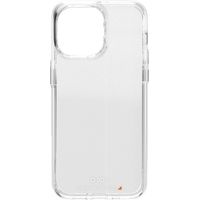 Custodia SBS D3O per iPhone 15 Pro Max - Trasparente
