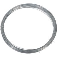 Fil galvanisé souple, diamètre 1,6 mm, pour vergers (25 kg)