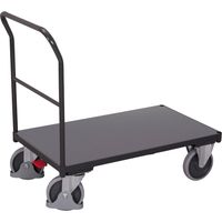 VarioFit Schiebebügelwagen RAL 7016