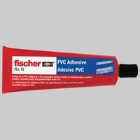 ADESIVO SIGILLANTE PVC FISHER - 125 gr
