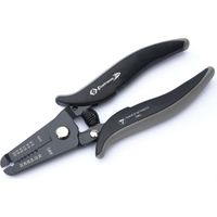 C.K T3893 Pinze spelafili Ecotronic ESD (Ø 0,2 – 0,8 mm)
