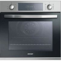 Zerowatt zfp605x/e forno da incasso elettrico ventilato 65 lt classe a+ 8 funzioni inox