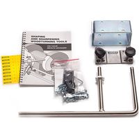 Support universel pour meuleuses doubles – Affûtage rapide d'acier – Compatible Tormek – Retrait rapide et précis