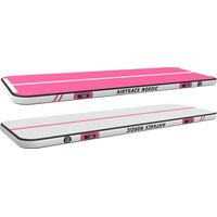 AirTrack Nordic Home Special Edition, 3-8m - Rosa - 3 m