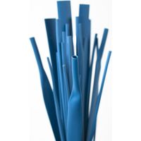 Wärmeschrumpfschlauch RC 1,6/0,8 mm blau RTS1,6/0,8NB Tritium