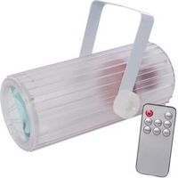 Lumière LED - PEREL - Moonflower - 20W - Intérieur - RGBWA 5 Couleurs