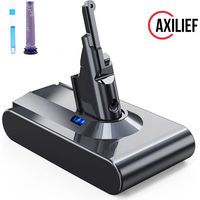 6.0Ah 21.6V Batterie pour Dyson Aspirateur V8 SV10 214730-01