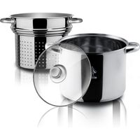 Aeternum AP000077 Kochtopf Set Edelstahl 22 cm