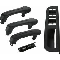Hauptfensterheberschalter, Bedienfeld, linke Innenarmlehne, Volkswagen Jetta, Bora, Golf 4, Türgriff innen