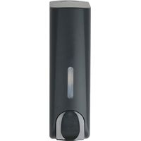 Soap dispenser Shower Gel Shampoo Conditioner Refillable Bottle ABS Wall Hanging