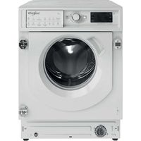 lavadora integrada 7 kg 1400 rpm - BIWMWG71483FRN - Whirlpool -
