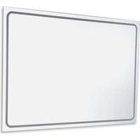 Sapho Gemini II - Spiegel mit LED-Beleuchtung, 120x60 cm GM120