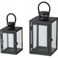 Boltze ARANA farol negro diseño minimalista elegante