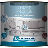 SMALTO MULTISUPERFICE 'VINTAGE PRESTIGE' Lt. 0,5 - colorazione fior di latte