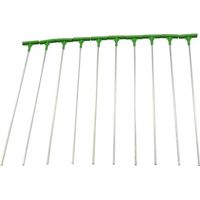 Clapette pigeon 30 cm (lot de 10)