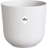 Olla de jazz redonda D.23cm blanca de seda - Elho