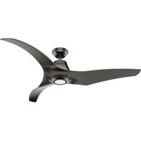 DC Ceiling Fan Stingray Granite with LED & Remote