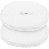 cordes à linge blanches d extérieur antidérapantes et