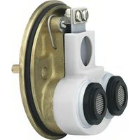 Cartouche thermostatique renforcée pour mitigeur Eurotherm Ultramix TX2 – Débit 5-80 L/min – Plage de réglage 10-50°C – Clapets anti-retour intégrés