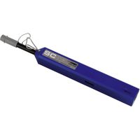 Trend-Networks Tip-Pen bolígrafo de limpieza negro para fibra óptica