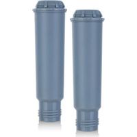 Lot De 2 Cartouche filtrante à eau pour machine à café Krups Claris F088, cartouche filtrante pour machine à café