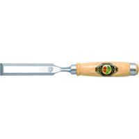 Kirschen Stechbeitel mit Weißbuchenheft 4 mm