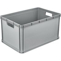 Caja de almacenamiento, Gris nórdico - 60x40x32 cm