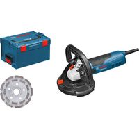 Bosch Betonschleifer GBR 15 CAG Professional im Set in L-BOXX Gr. 3
