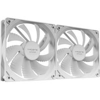 Pack 2 Ventiladores Tacens AF12X2/ 12cm