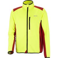 KOX Funktionsjacke Iso Gelb/Rot Größe XL