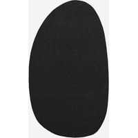 Tapis moderne frisée anallergique salon Miano stone NER101