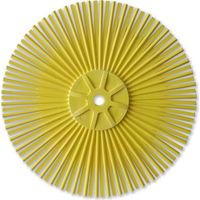 Scovolo Puliscicamino Tondo Nylon - Misura: Ø cm 20