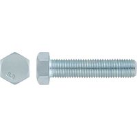 BOULON À TÊTE HEXAGONALE DIN933 8.8 ZN