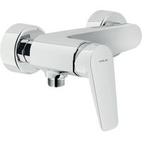 Nobili Sky Serie externe Duscharmatur SY97130CR Verchromt - Messing