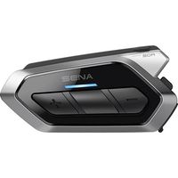 Interfono per moto Sena 50R Quantum Mesh 2.0 BT 5.0, FM, Harman Kardon