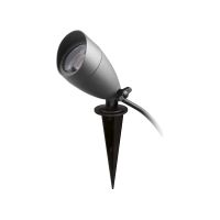 Faretto esterno novolux terra 6W LED 640lm IP65
