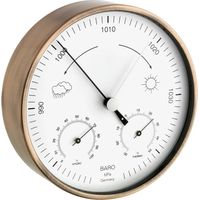 TFA Dostmann Analoge Wetterstation für innen und außen 20.2027.51 Stazione meteo analogica