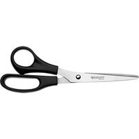 Westcott Ergonomische Linkshänder-Scheren schwarz 210 mm