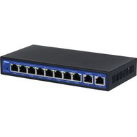EAC10-P - Contrôleur d'accès Wi-Fi pour 10 points d'accès, 8 ports PoE