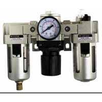 Airpress Druckluftvorbereitungskit für Kompressoren 10 bar